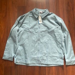 Adidas ADICOLOR TWILL BLOUSON Track Jacket HC4539 Sz XL